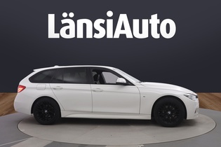BMW 320 vaihtoauto