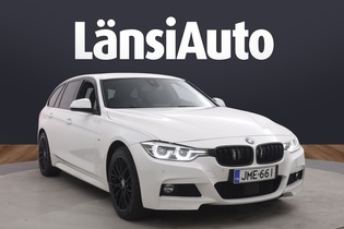 BMW 320 vaihtoauto