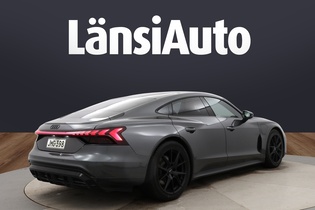 Audi e-tron GT vaihtoauto