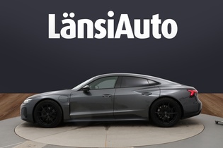 Audi e-tron GT vaihtoauto