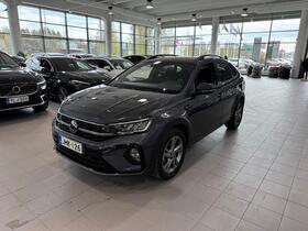 Volkswagen Taigo vaihtoauto