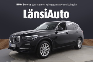 BMW X5 vaihtoauto