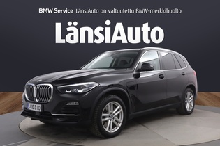 BMW X5 vaihtoauto