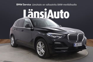 BMW X5 vaihtoauto