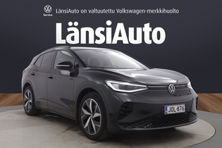Volkswagen ID.4 vaihtoauto