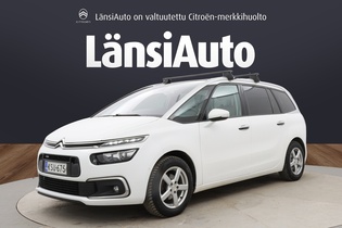 Citroën Grand C4 Picasso vaihtoauto