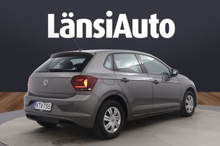 Volkswagen Polo vaihtoauto