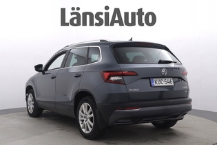 Skoda Karoq vaihtoauto