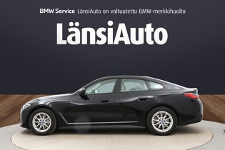 BMW i4 vaihtoauto
