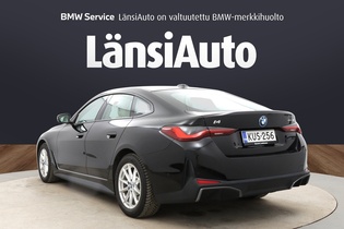 BMW i4 vaihtoauto