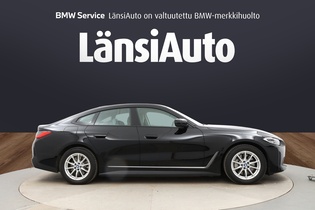 BMW i4 vaihtoauto