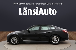 BMW i4 vaihtoauto