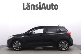Kia Rio vaihtoauto