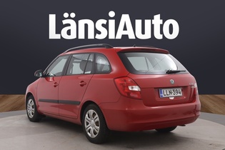 Skoda Fabia vaihtoauto