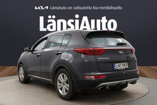 Kia Sportage vaihtoauto