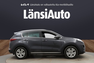 Kia Sportage vaihtoauto