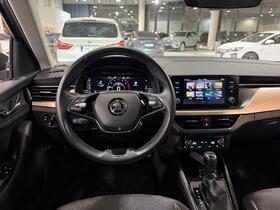 Skoda Kamiq vaihtoauto