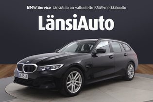 BMW 320 vaihtoauto
