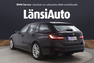 BMW 320 vaihtoauto