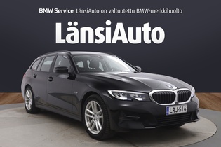 BMW 320 vaihtoauto