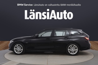 BMW 320 vaihtoauto