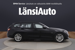 BMW 320 vaihtoauto