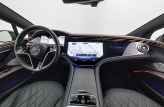 Mercedes-Benz EQS vaihtoauto