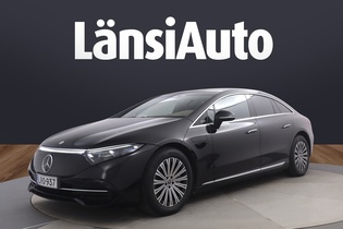 Mercedes-Benz EQS vaihtoauto