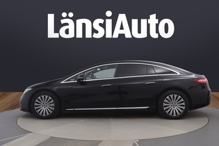 Mercedes-Benz EQS vaihtoauto