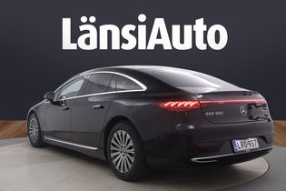 Mercedes-Benz EQS vaihtoauto