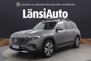 Mercedes-Benz EQB vaihtoauto
