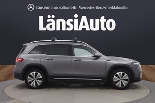 Mercedes-Benz EQB vaihtoauto