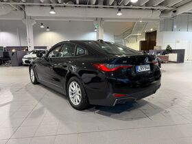 BMW i4 vaihtoauto