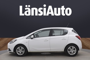 Opel Corsa vaihtoauto