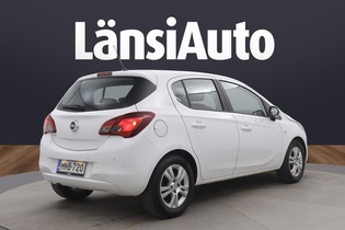 Opel Corsa vaihtoauto