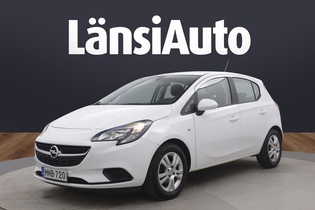 Opel Corsa vaihtoauto