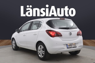 Opel Corsa vaihtoauto