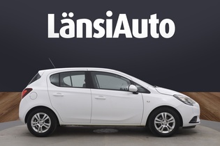 Opel Corsa vaihtoauto