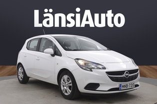Opel Corsa vaihtoauto