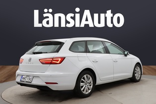 SEAT Leon ST vaihtoauto