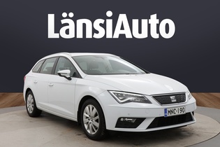 SEAT Leon ST vaihtoauto