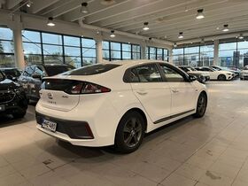 Hyundai IONIQ electric vaihtoauto