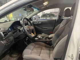 Hyundai IONIQ electric vaihtoauto