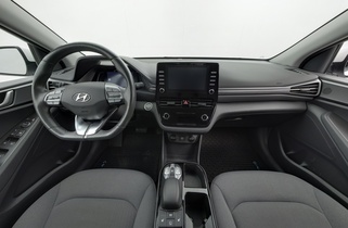Hyundai IONIQ electric vaihtoauto