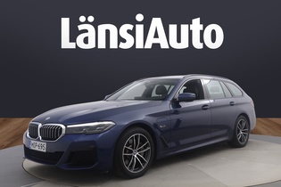 BMW 530 vaihtoauto