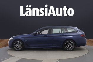 BMW 530 vaihtoauto