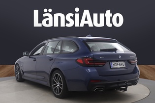 BMW 530 vaihtoauto