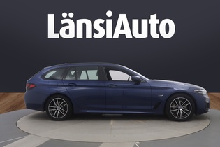 BMW 530 vaihtoauto