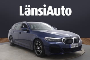 BMW 530 vaihtoauto