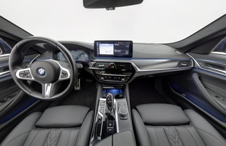BMW 530 vaihtoauto